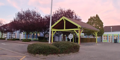 Ecole Elémentaire Clé Des Champs à Ruelisheim