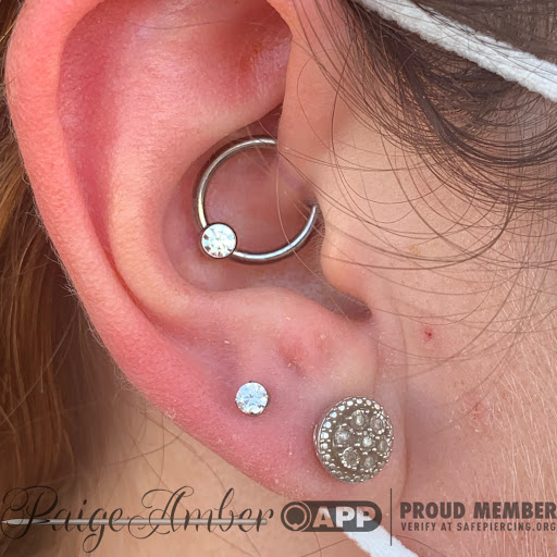 Explore sniper tattoo ideas, creative tattoo ideas in Oshkosh, available at Piercings by Paige at Big Guns Tattoo