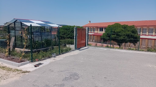 Colexio Público Padre Crespo, Institución educativa pública en Xunqueira de Ambía,Ourense