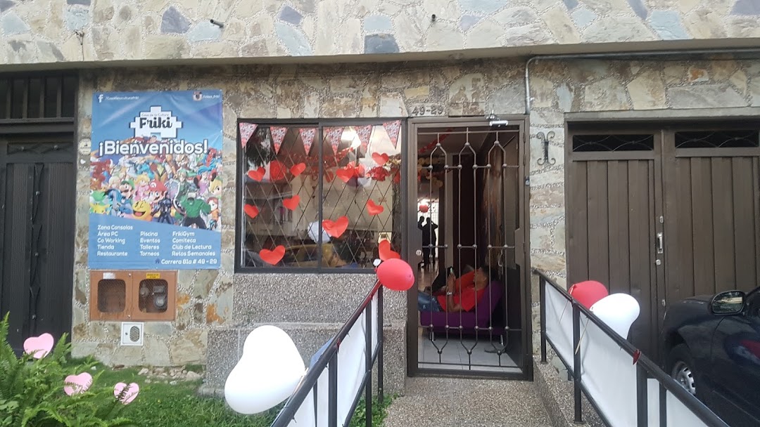 Casa Friki