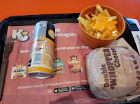 Aliment-réconfort du Restauration rapide Burger King à Saint-Clément-de-Rivière - n°14