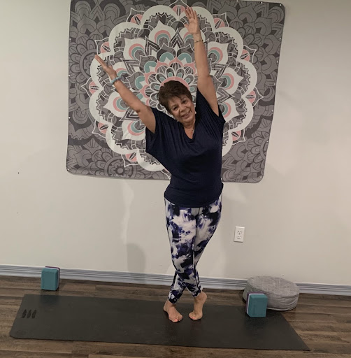 Yoga Studio «Colibri Discoveries Yoga Therapy & Wellness Programs», reviews and photos, 5401 N 10th St #120, McAllen, TX 78504, USA