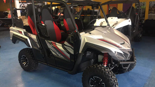 Motorcycle Dealer «Hats Off Motorsports», reviews and photos, 812 Fort Crook Rd S, Bellevue, NE 68005, USA