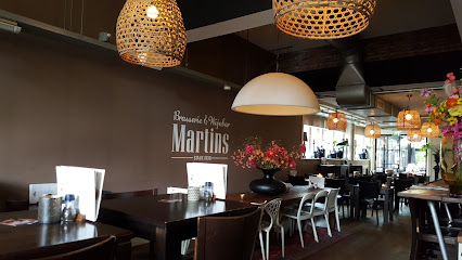 Martins Brasserie - Paslaan 5, 7311 AH Apeldoorn, Netherlands