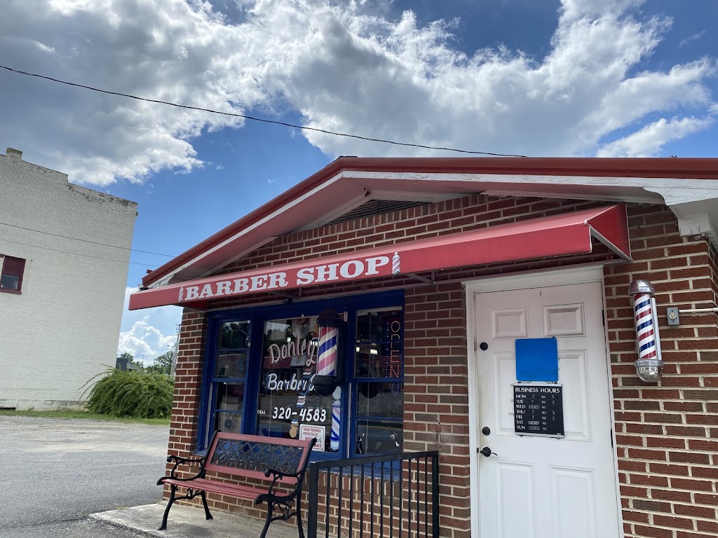 Donleys Barber Shop 24084