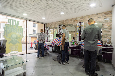Vip Barber Shop à Jarville-la-Malgrange
