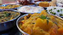 Curry du Restaurant indien LE TAJ à Aubagne - n°6