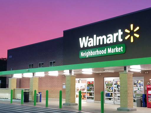 Supermarket «Walmart Neighborhood Market», reviews and photos, 2550 Prince St, Conway, AR 72034, USA