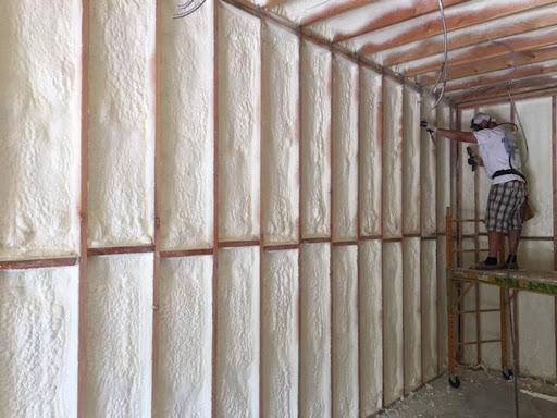 Insulation Contractor «The Insulation Man», reviews and photos