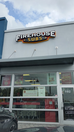 Sandwich Shop «Firehouse Subs», reviews and photos, 3887 NW 107th Ave #102, Doral, FL 33178, USA