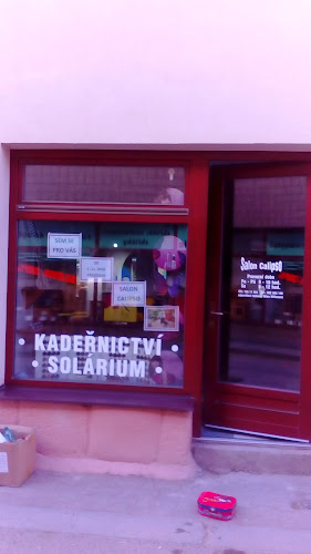 Recenze na Salon Calipso v Česká Lípa - Kadeřnictví