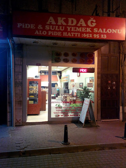 Akdağ Pide Salonu - Cemaliye, Abidin Efendi Sk. 15/A, 59860 Çorlu/Tekirdağ, Türkiye