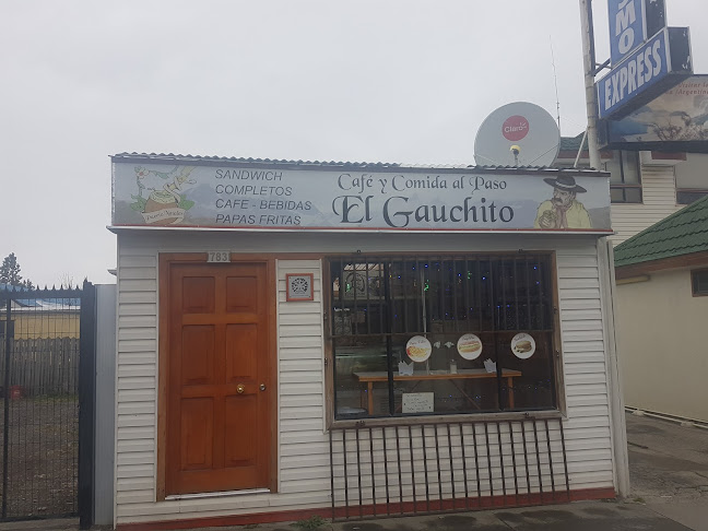 Café Al Paso El Gauchito - Natales