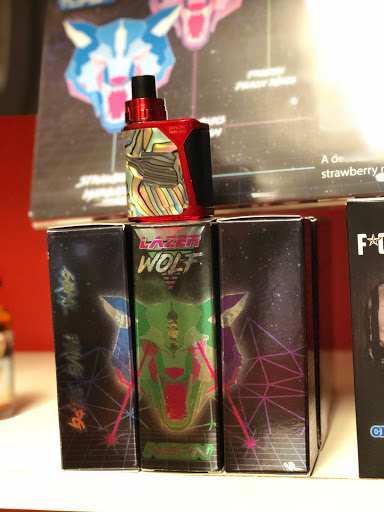 Tobacco Shop «Ipuff Smoke Shop», reviews and photos, 241 Harrison Ave, Garfield, NJ 07026, USA