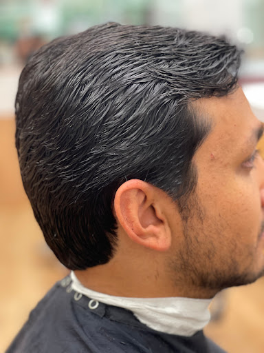 Barber Shop «Charles Barber Shop», reviews and photos, 1800 K St NW B1, Washington, DC 20006, USA