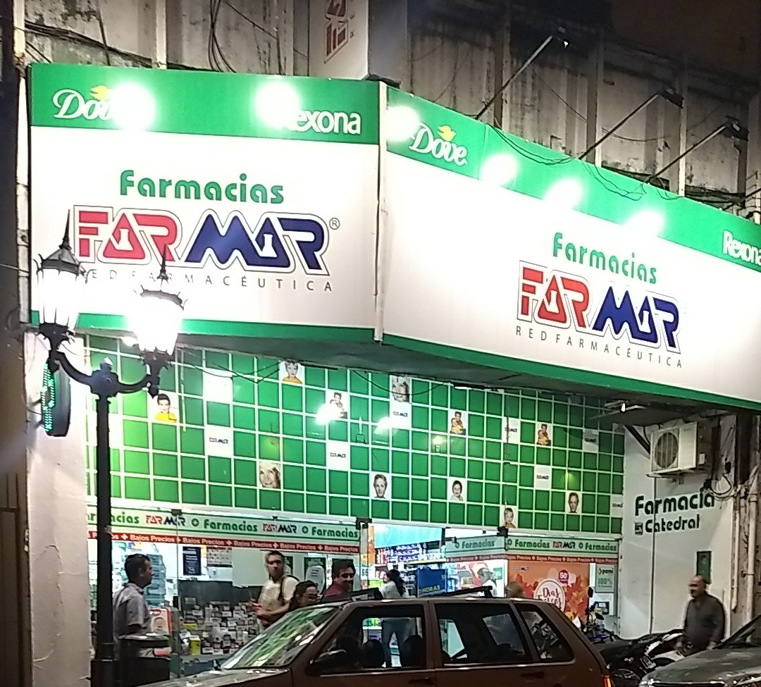 Farmacia FARMAR Catedral