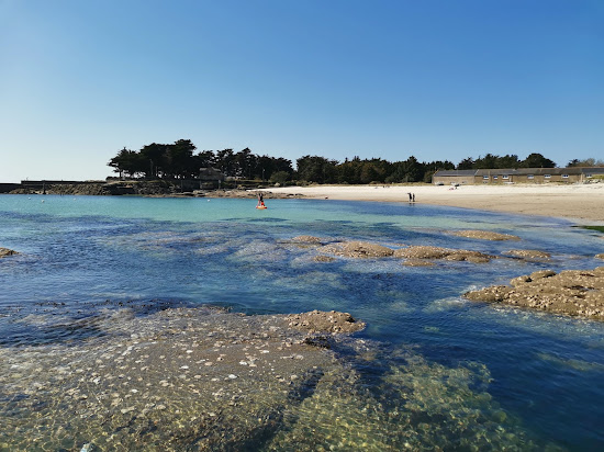 Plage de Lerat