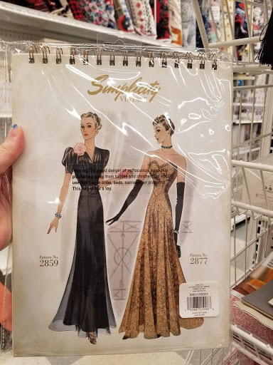 Fabric Store «Jo-Ann Fabrics and Crafts», reviews and photos, 4190 E Court St #101, Burton, MI 48509, USA