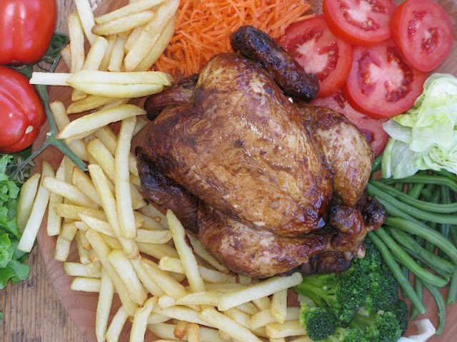 Quebracho - Pollo a La Brasa