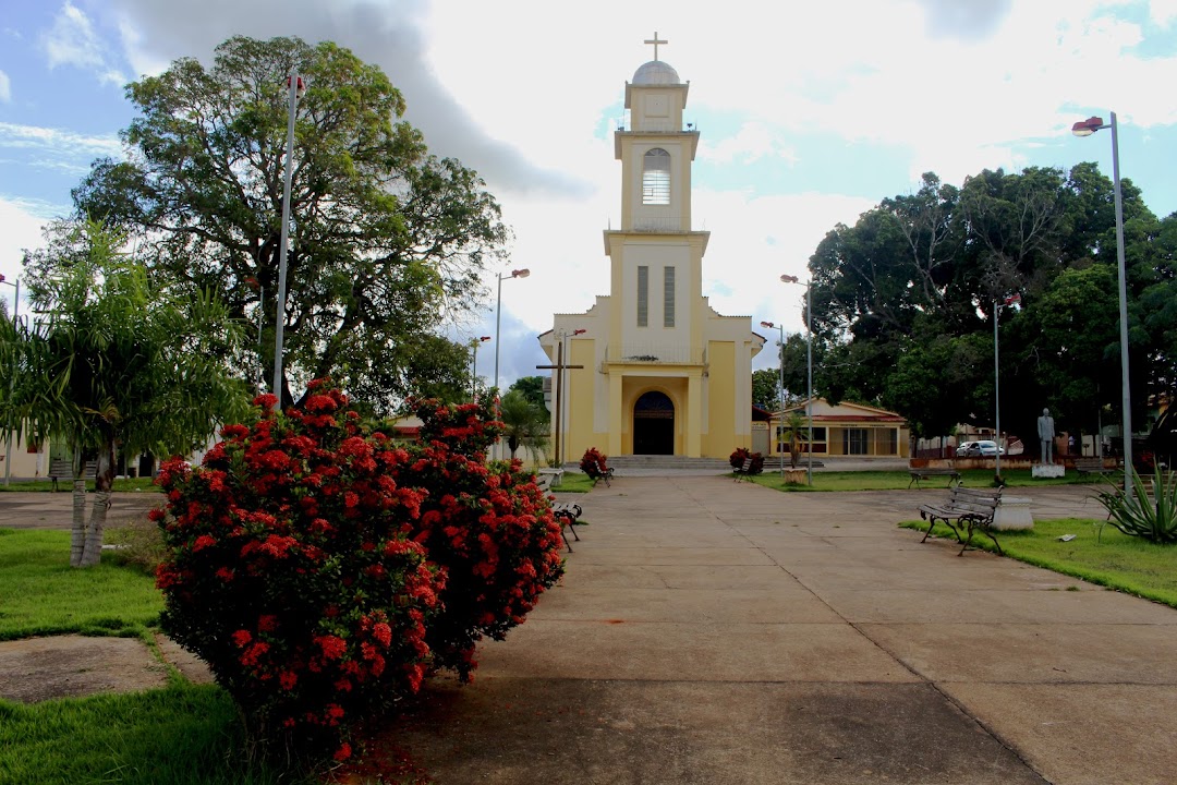 Igreja Matriz de Santa Luzia