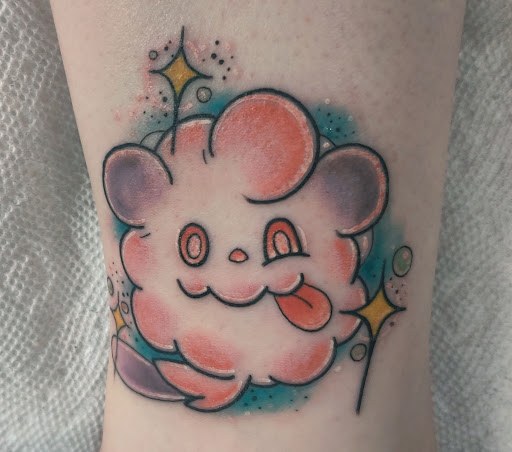 Explore vw tattoo ideas, creative tattoo ideas in Clearwater, available at Foolish Pride 2 Tattoo Co.