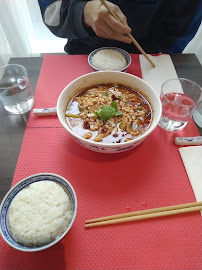 Soupe aigre-piquante du Restaurant chinois Chef Panda à Le Havre - n°3