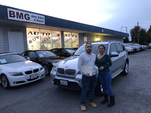 Car Dealer «BMG Auto Sales & Repair», reviews and photos, 4239 Peralta Blvd, Fremont, CA 94536, USA