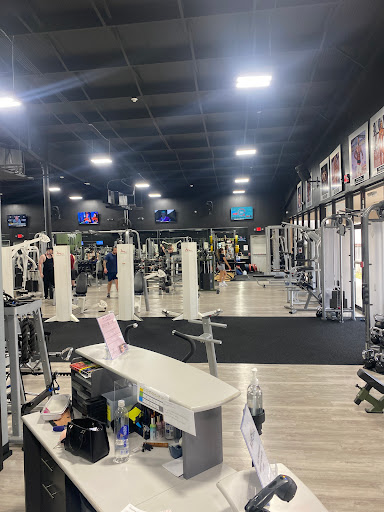 Gym «RAW Gym Texas», reviews and photos, 11703 Spring Cypress Rd, Tomball, TX 77377, USA