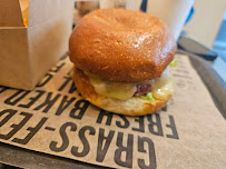 Les plus récentes photos du Restaurant de hamburgers Le Ruisseau Burger Joint à Paris - n°2