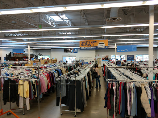 Thrift Store «Goodwill Aurora - Tower», reviews and photos, 18355 E 35th Pl, Aurora, CO 80011, USA