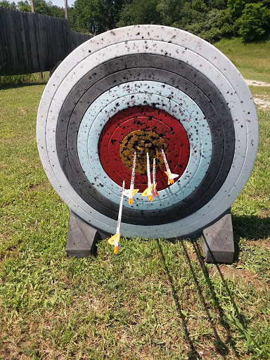 Archery club Lansing