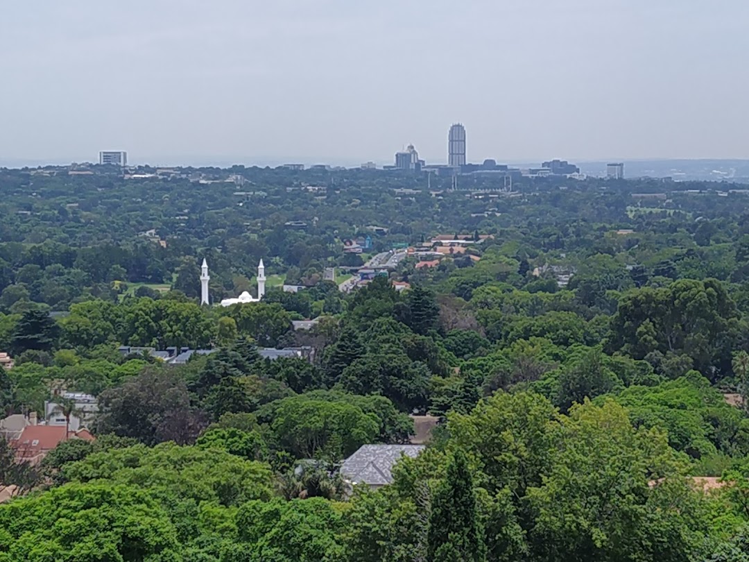 Munro Drive Viewpoint