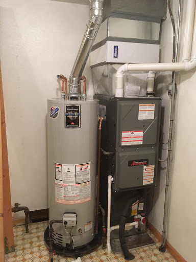 Air Conditioning Contractor «Perrysburg Plumbing, Heating & Air Cond. LLC», reviews and photos, 1620 Waters Edge Dr, Perrysburg, OH 43551, USA