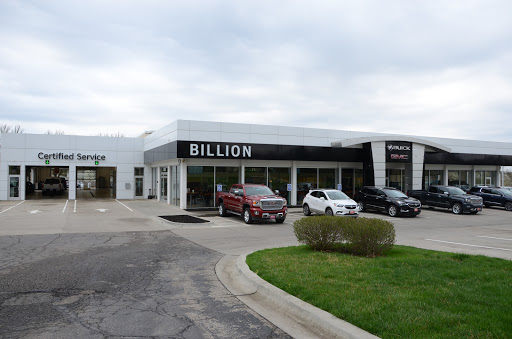 Used Car Dealer «Billion Auto - Buick GMC of Des Moines», reviews and photos, 9060 Hickman Rd, Clive, IA 50325, USA