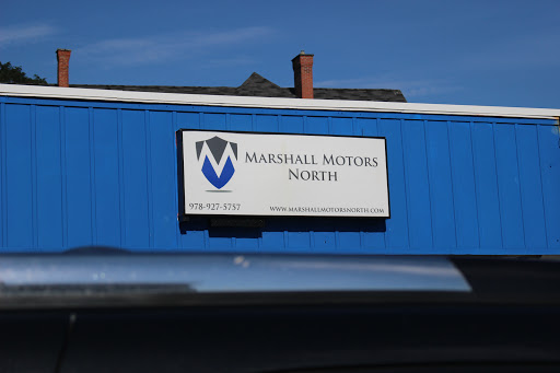 Used Car Dealer «Marshall Motors North», reviews and photos, 94 Cabot St, Beverly, MA 01915, USA