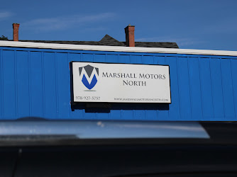 Marshall Motors North