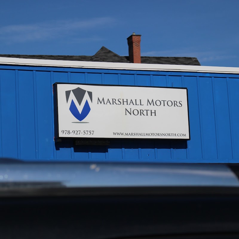 Marshall Motors North