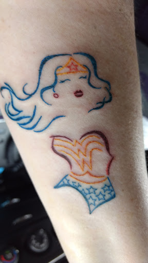 Tattoo Shop «Tattoo Rock Star», reviews and photos, 525 Old Westminster Pike, Westminster, MD 21157, USA