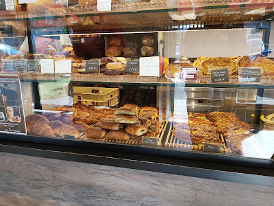 Boulangerie Lechevrel à Falaise