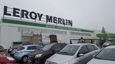 Leroy Merlin Jaux - Compiègne à Jaux