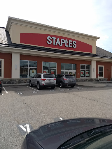 Office Supply Store «Staples», reviews and photos, 4000 Chapel View Blvd #300, Cranston, RI 02920, USA