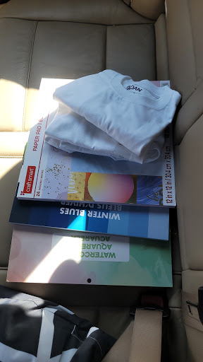 Craft Store «Michaels», reviews and photos, 1215 Airport Park Blvd, Ukiah, CA 95482, USA