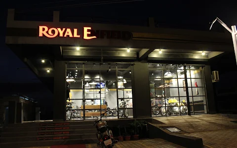 Royal Enfield Showroom - Bagalkot Motors image