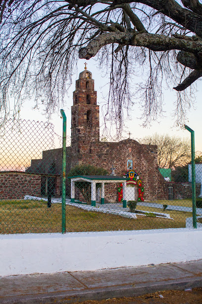 Iglesia De Santiago Apostol, Santiago Oxthoc
