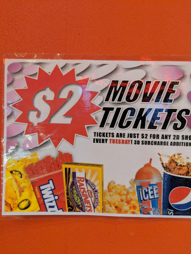 Movie Theater «Cinemark Tinseltown USA and IMAX», reviews and photos, 2291 Buffalo Rd, Rochester, NY 14624, USA