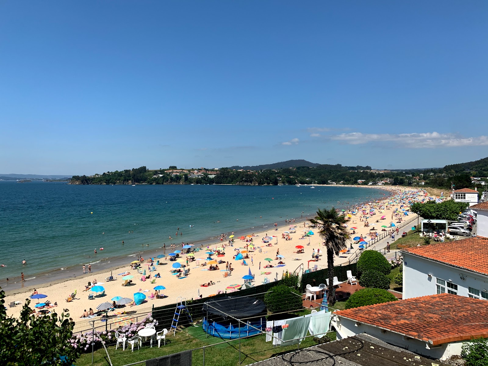 Praia de Mino photo #7