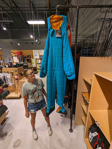 Camping Store «REI», reviews and photos, 63 W Aylesbury Rd, Timonium, MD 21093, USA