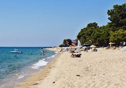 Photo de Lagomandra beach II zone des équipements