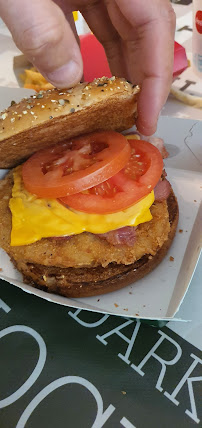Hamburger du Restauration rapide McDonald's à Nîmes - n°12