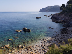 Photo de Playa Es Canyaret avec un niveau de propreté de très propre